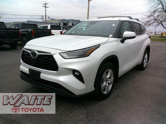TOYOTA HIGHLANDER - 5