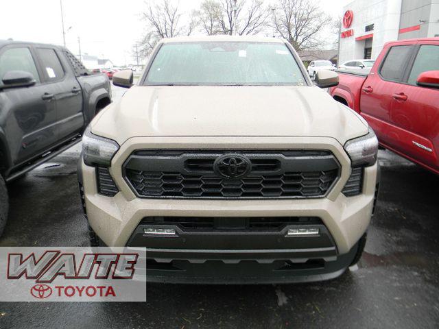 2026 TOYOTA TACOMA HYBRID TRD OFF ROAD — фото 7