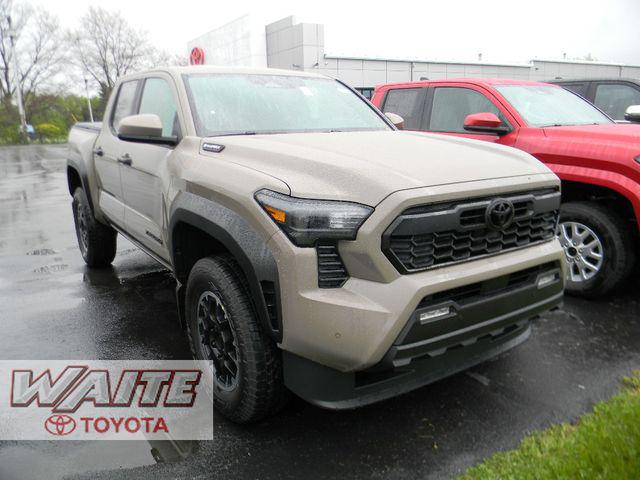 New 2026 Toyota Tacoma Hybrid TRD Off Road