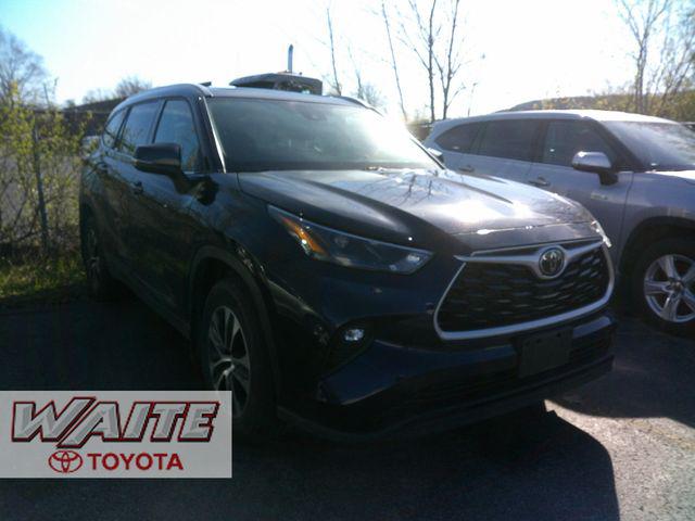 TOYOTA HIGHLANDER - 1