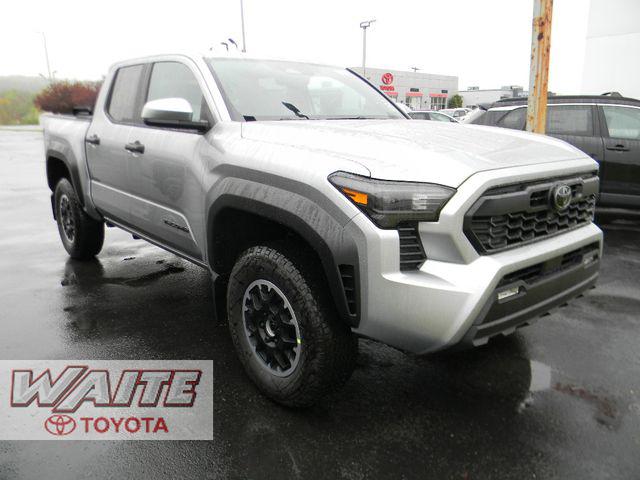 New 2026 Toyota Tacoma TRD Off Road