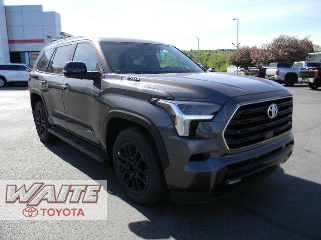 New 2026 Toyota Sequoia Limited