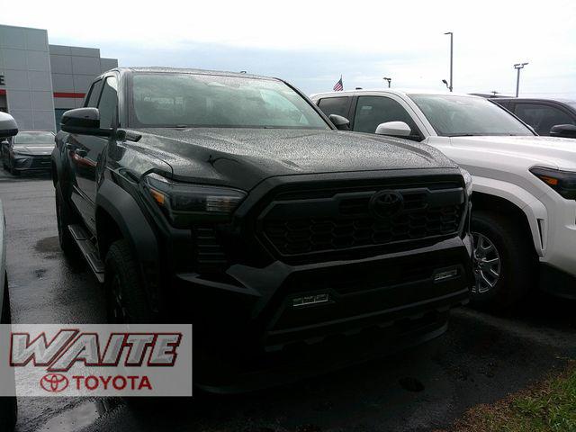New 2026 Toyota Tacoma Hybrid TRD Off Road