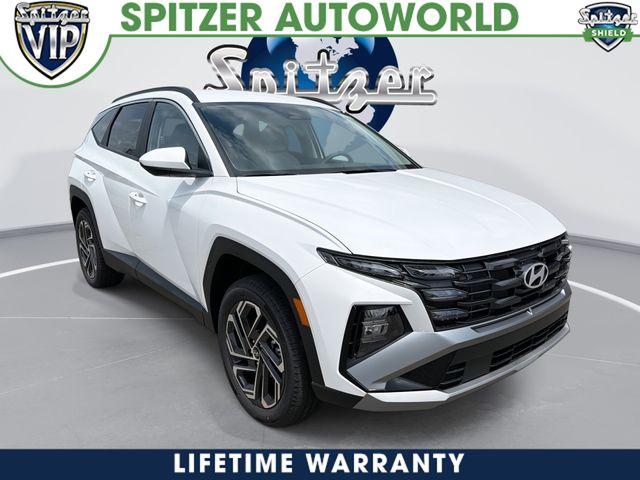 New 2026 Hyundai TUCSON SEL