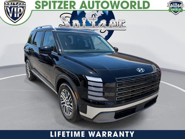 New 2026 Hyundai PALISADE SEL