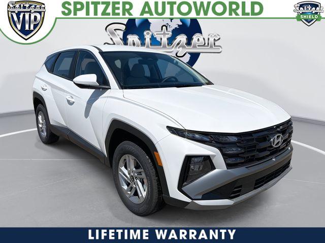 New 2026 Hyundai TUCSON SE