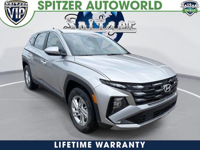 New 2026 Hyundai TUCSON SE