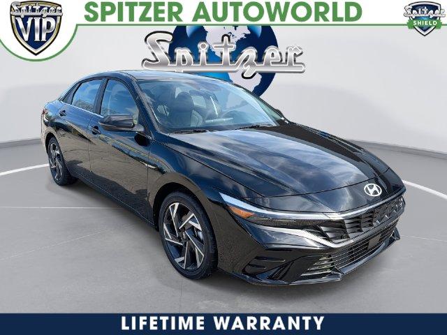 New 2026 Hyundai ELANTRA Limited