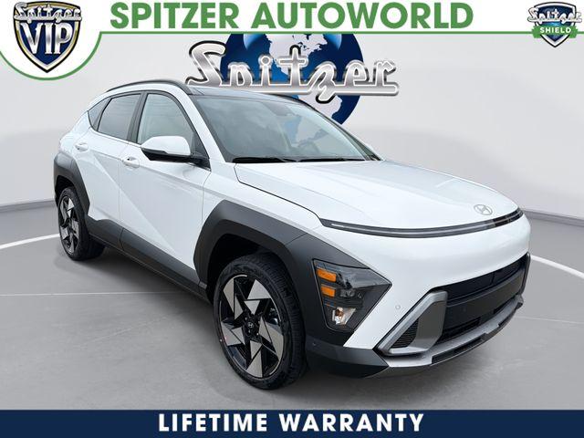 New 2026 Hyundai KONA Limited