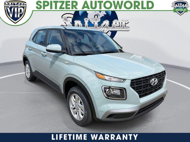 New 2026 Hyundai VENUE SE
