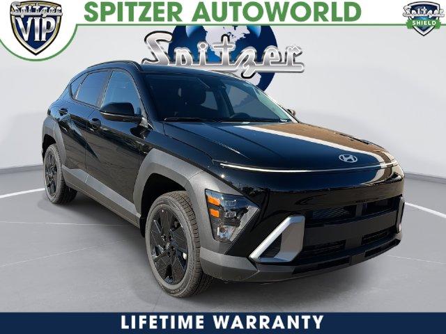 New 2027 Hyundai KONA SEL