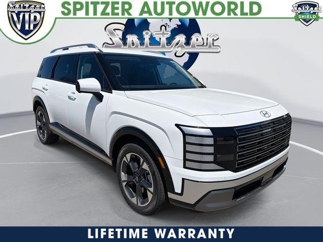 New 2026 Hyundai PALISADE Limited