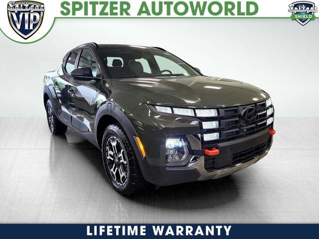 New 2025 Hyundai SANTA CRUZ XRT