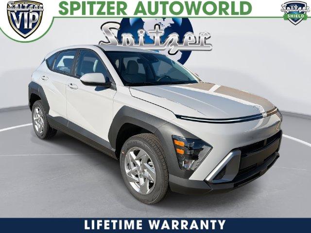 New 2027 Hyundai KONA SE