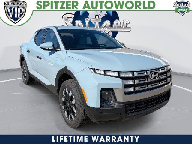 New 2027 Hyundai SANTA CRUZ SE