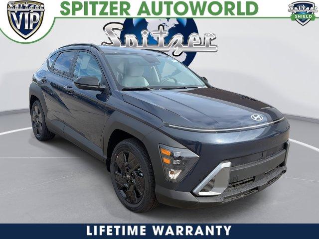 New 2027 Hyundai KONA SEL