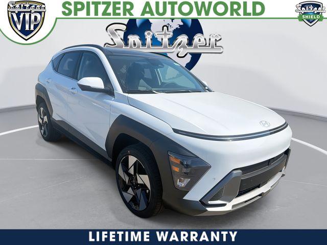 New 2026 Hyundai KONA Limited