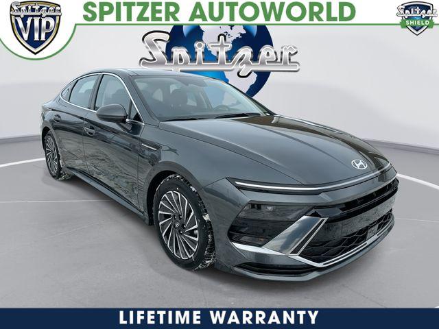 New 2026 Hyundai SONATA Hybrid SEL