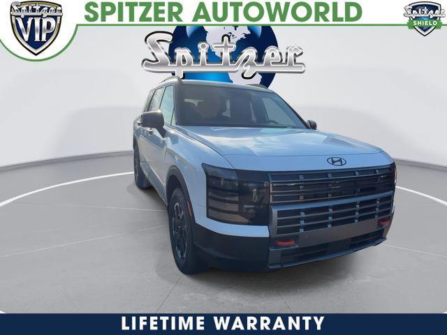 New 2026 Hyundai PALISADE XRT Pro