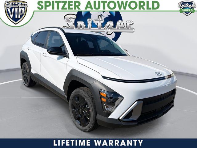 New 2027 Hyundai KONA SEL