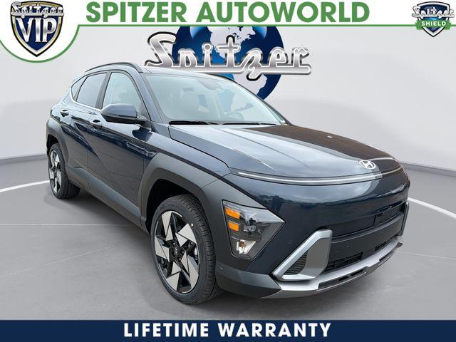 New 2026 Hyundai KONA Limited