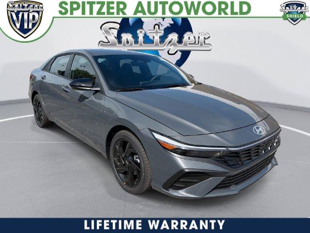 New 2026 Hyundai ELANTRA SEL Sport