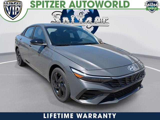 New 2026 Hyundai ELANTRA SEL Sport