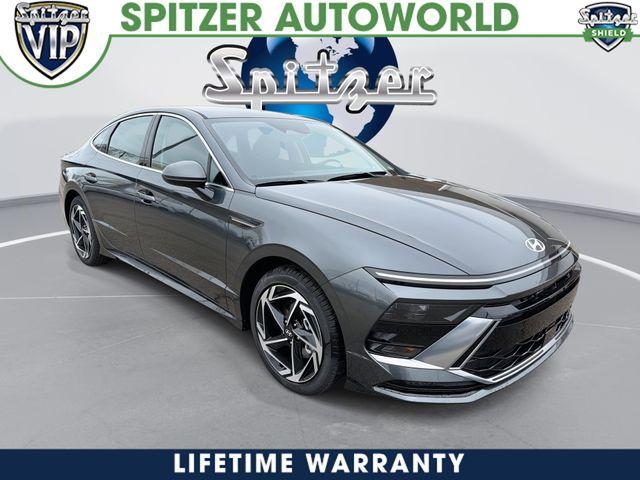 New 2026 Hyundai SONATA SEL Sport