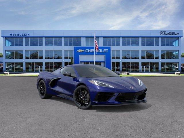 New 2026 Chevrolet Corvette Stingray w/2LT