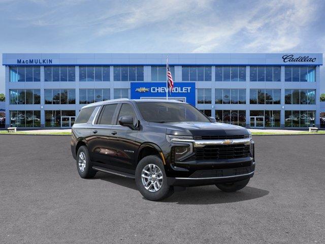 New 2026 Chevrolet Suburban LS