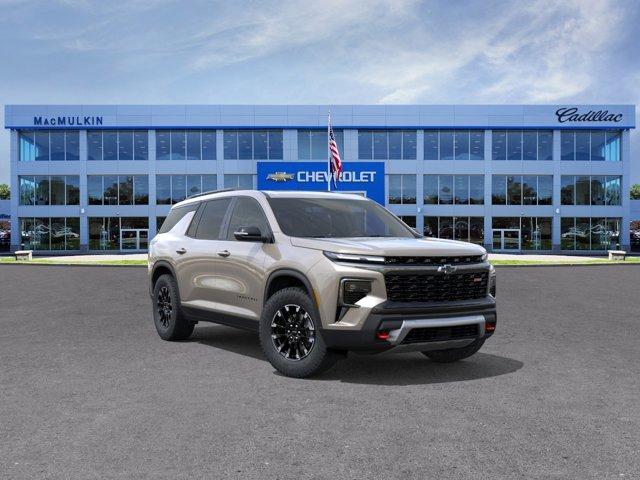 New 2026 Chevrolet Traverse Z71