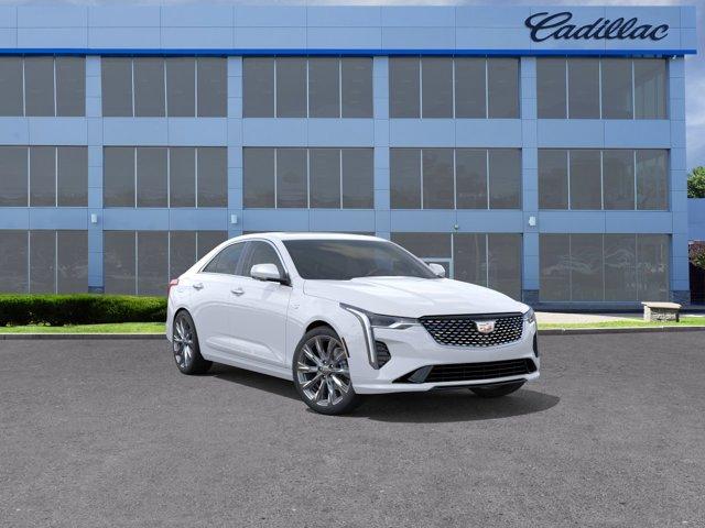 New 2026 Cadillac CT4 Premium Luxury