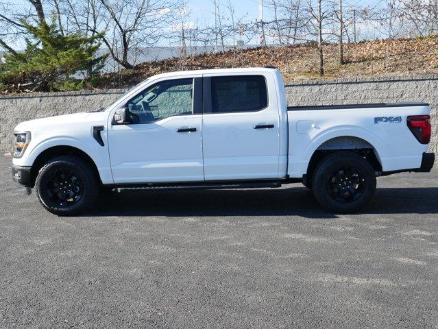 FORD F-150 STX - 3