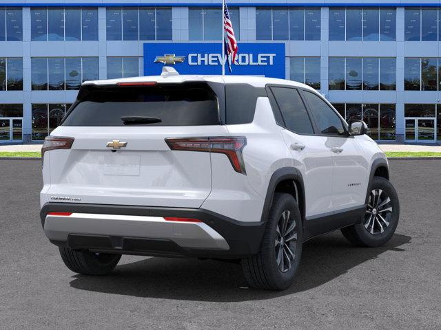 New 2026 Chevrolet Equinox LT