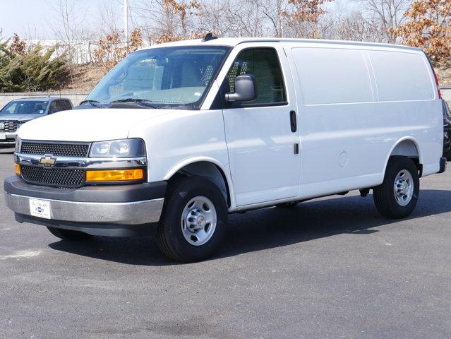New 2025 Chevrolet Express 2500 Work Van