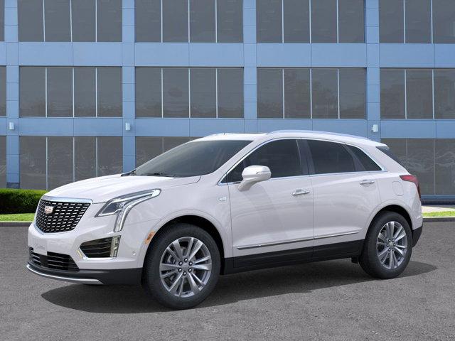 2026 Cadillac XT5 PREMIUM LUXURY — фото 2