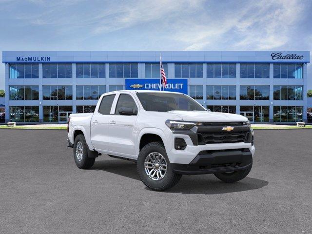 New 2026 Chevrolet Colorado LT