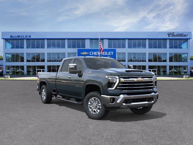 New 2026 Chevrolet Silverado 3500 LTZ