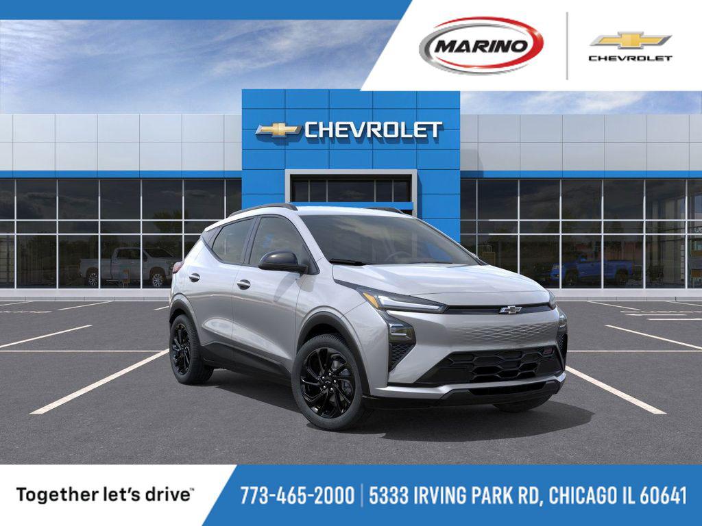 New 2027 Chevrolet Bolt RS