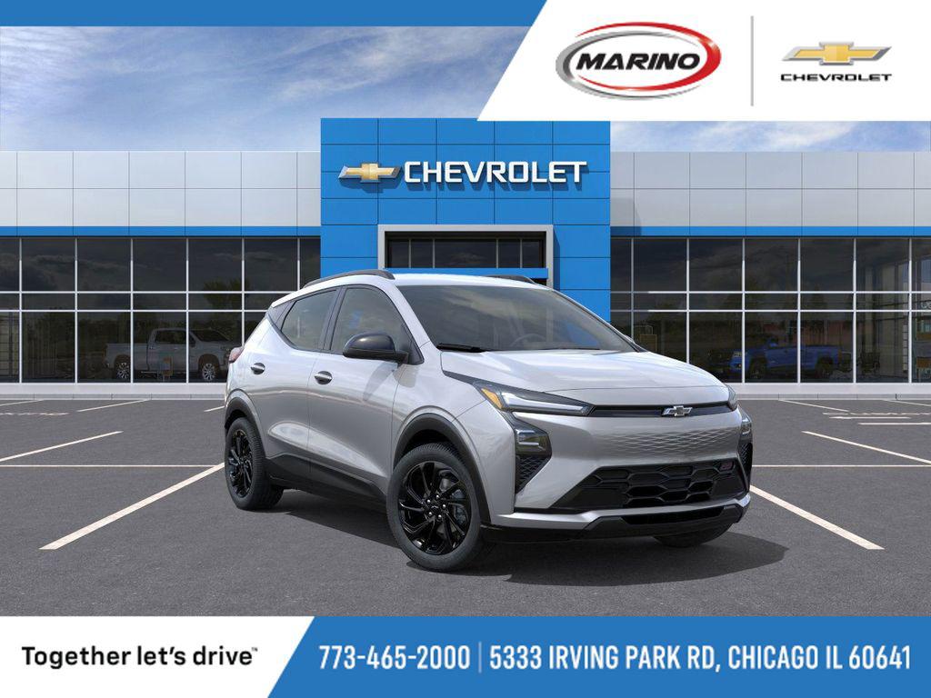 New 2027 Chevrolet Bolt RS