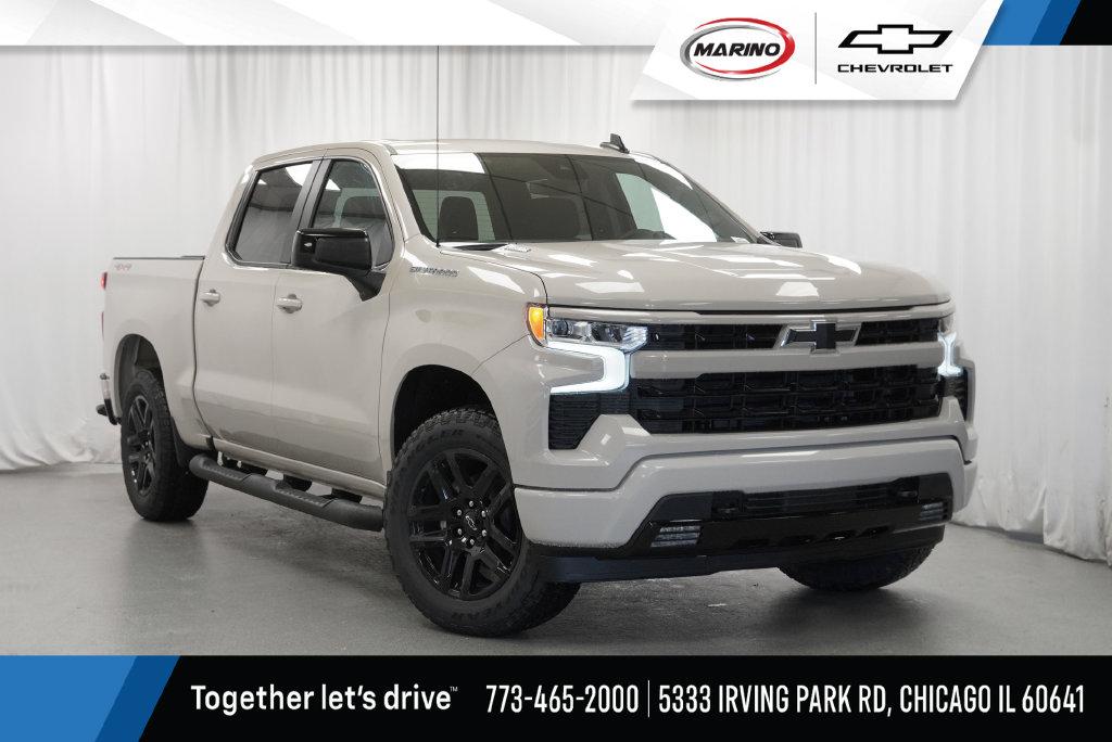 New 2026 Chevrolet Silverado 1500 RST