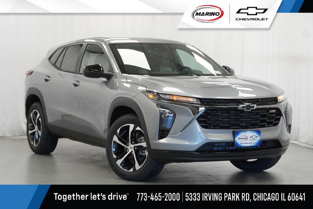 New 2026 Chevrolet Trax FWD 1RS