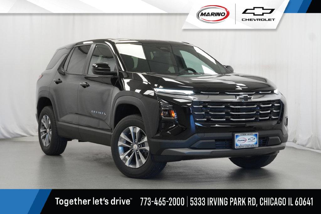 New 2027 Chevrolet Equinox 1LT