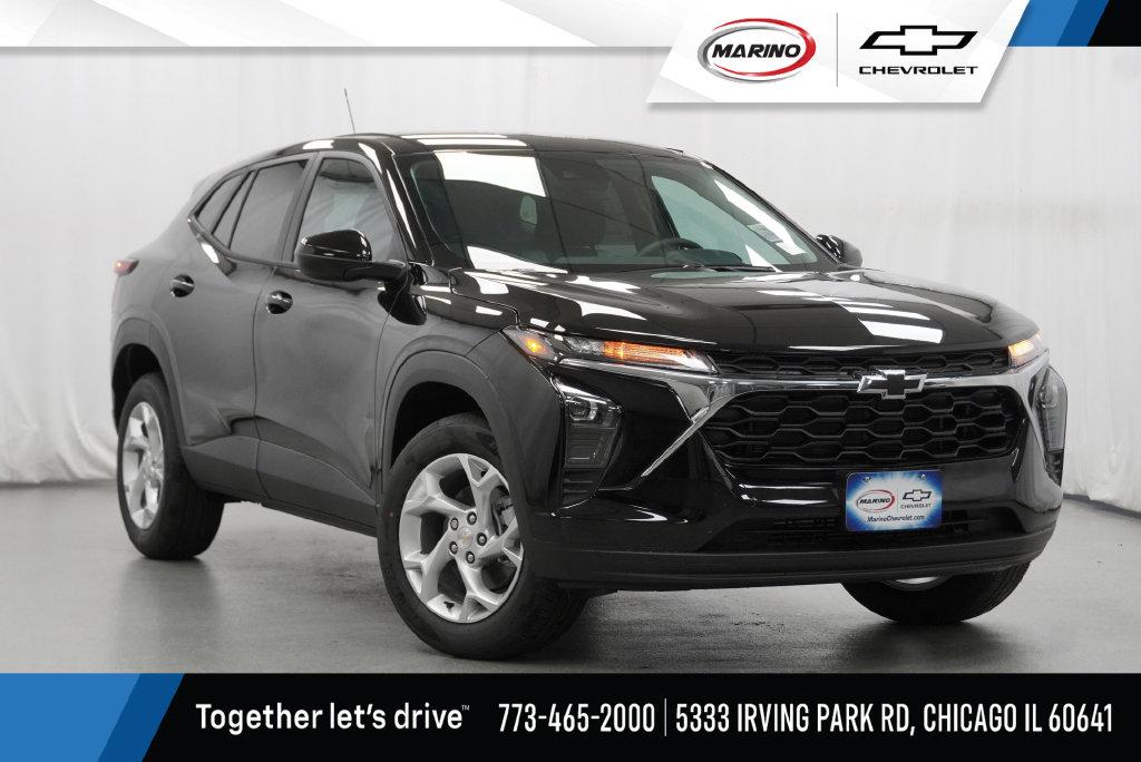 New 2026 Chevrolet Trax LS