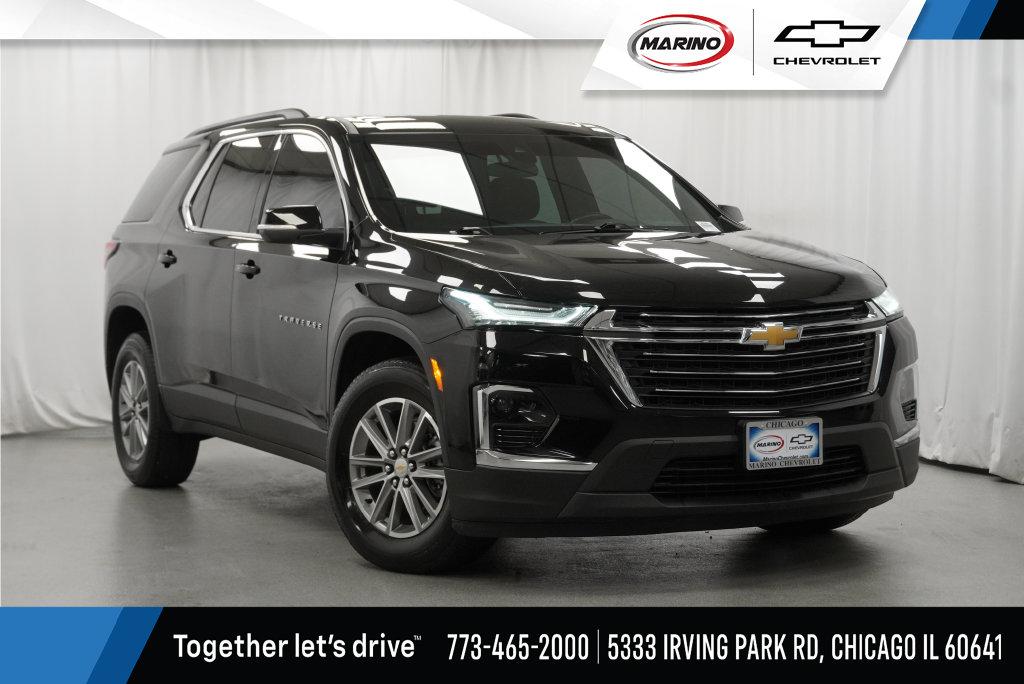 2023 Chevrolet Traverse LT Leather