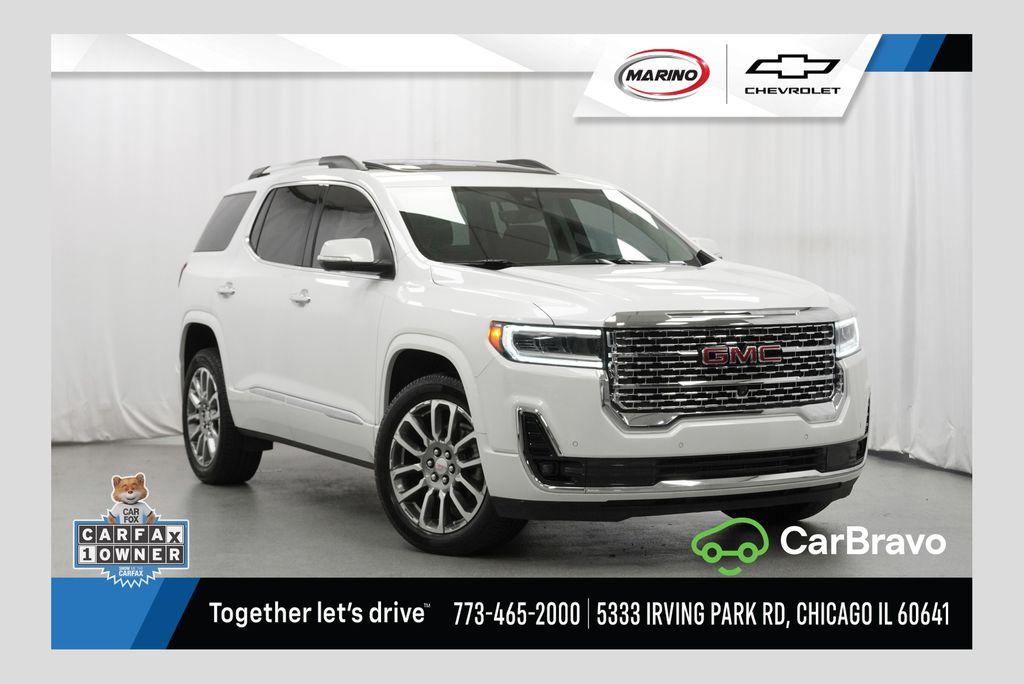 2023 GMC Acadia Denali