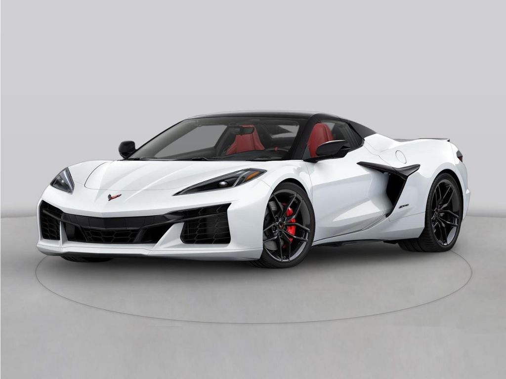 New 2027 Chevrolet Corvette Z06