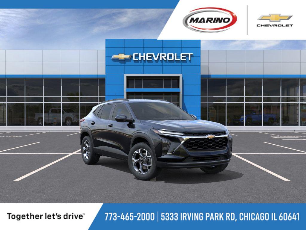 New 2026 Chevrolet Trax LT