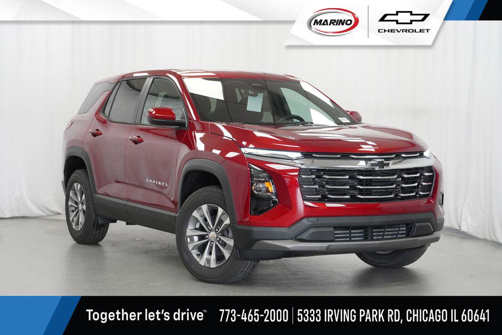 New 2027 Chevrolet Equinox 1LT