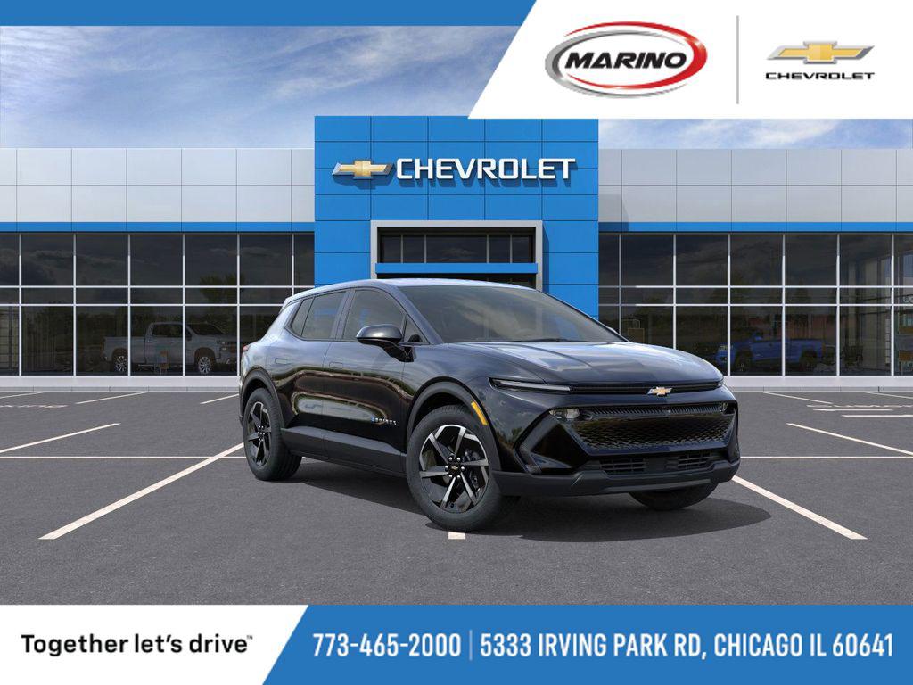 New 2026 Chevrolet Equinox EV LT